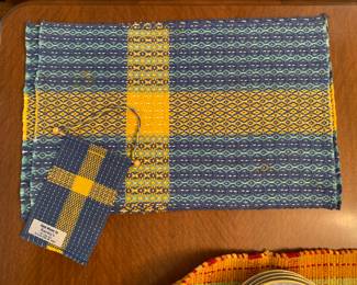 Swedish Placemats