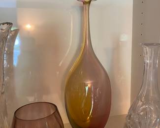 Kosta Boda Vase