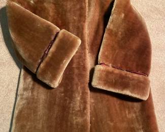 Vintage Rhomberg's Fur