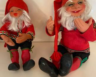 Vtg Neisse Arne Hasle Dolls