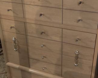 MidCentury modern solid dresser