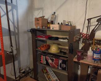 Various tool benches