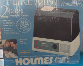 Humidifier 