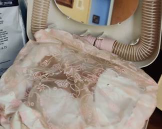 Westinghouse bonnet hairdryer from the 60s