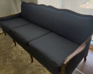 Queen Anne style couch