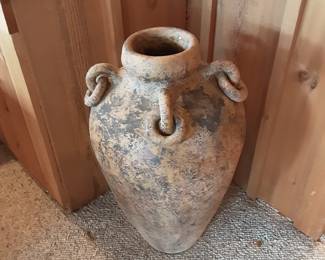 Large pottery