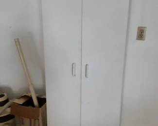 Storage cabinets
