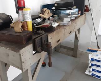 Work bench