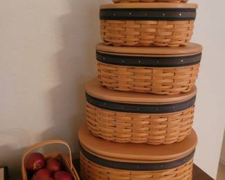 Longaberger for Days...