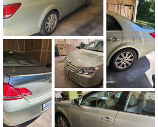 2007, 1 owner, 58,000 miles.
10k