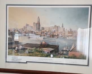 Paul McGehee Artist's Proof