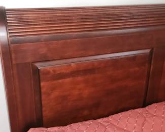 headboard detail