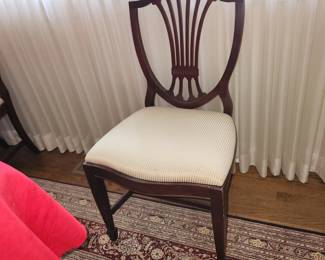 antique dining room set