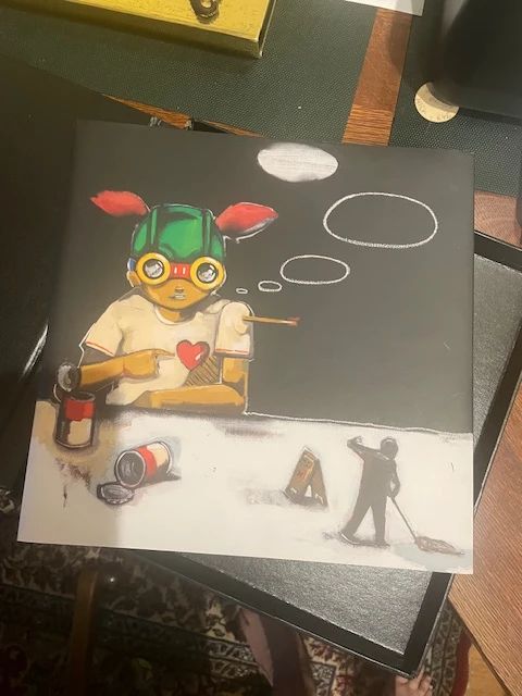 HEBRU BRANTLEY LIMITED EDITION BOOK