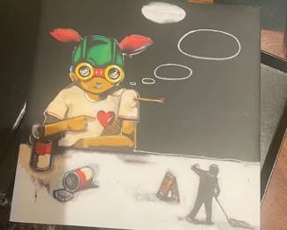 HEBRU BRANTLEY LIMITED EDITION BOOK