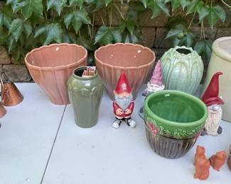 REDWING PLANTERS
