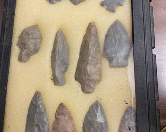 Arrowheads