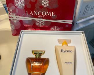 Lancome gift set