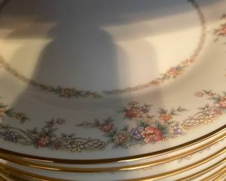 Noritake Ivory China "7246 Gallery"