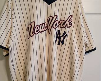 Yankees Jersey