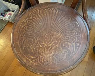 19th century Bentwood Thonet no.14 cafe/bistro chair