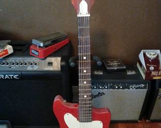 Truetone Vanguard early 1960's