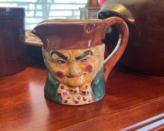 Toby jug