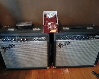 Fender Champion 110 Amp & Fender Champion 30 AMP
