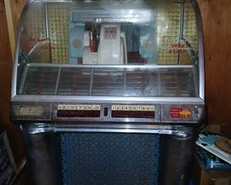 Classic Jukebox Seeburg HF100G