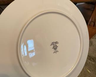 Noritake Ivory China "7246 Gallery"