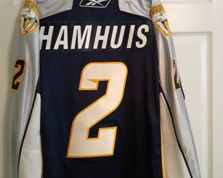 Predators Jersey