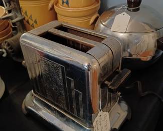 Vintage Toaster