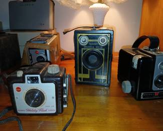 Vintage Cameras