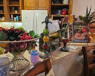 More kitchen treasures 