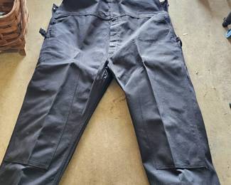 Vintage overall,  never worn