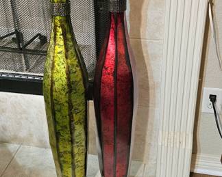 Large vases, great home decor