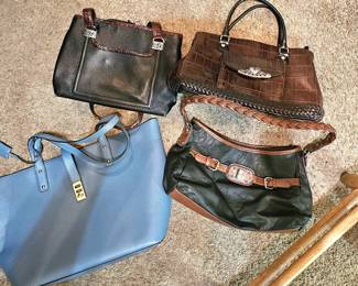 Brighton and other designer purses