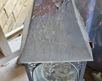 Lantern, needs some TLC