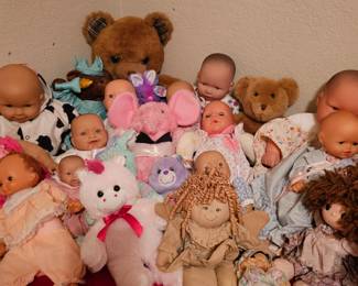 all these babies need new homes