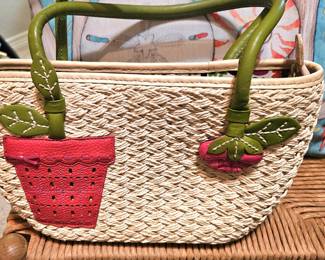 limited edition Brighton purse