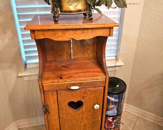 small cabinet 