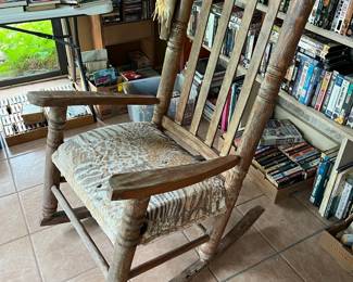 porch rocker