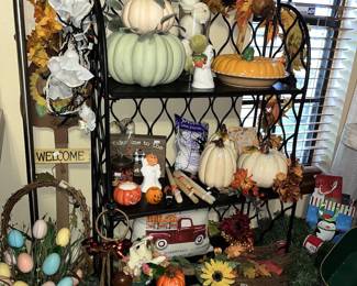 Fall decor