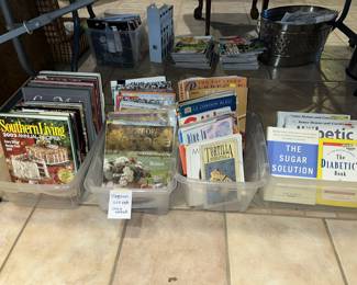 No fooling - there are a lot of cookbooks!!