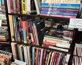 The selection is incredible!