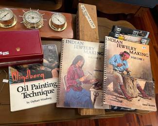 Indian Jewelry Making books