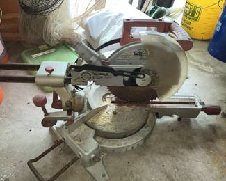 Miter saw