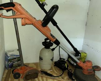 Ryobi and other string trimmers