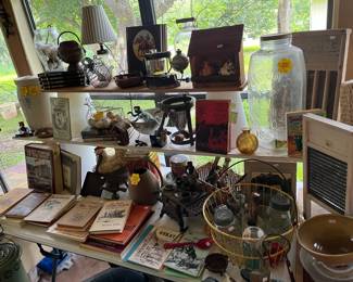 AMERICANA & FOLKLORE BOOKS