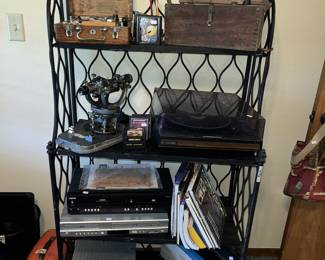 GREAT STUFF ON THIS RACK!